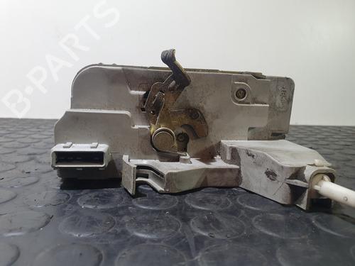 Rear left lock PEUGEOT 307 (3A/C) 2.0 HDi 110 | BP20819043C100 
