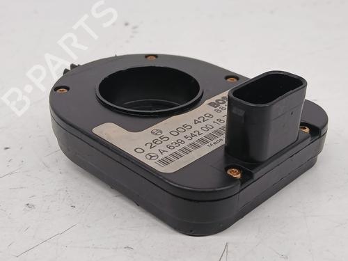 Electronic module MERCEDES-BENZ VITO / MIXTO Van (W639) 111 CDI (639.601, 639.603, 639.605) | BP30498636M83 