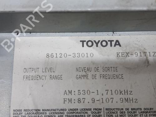 Radio LEXUS GS (_S16_) 300 (JZS160_, JZS160R) | BP29721897E6 