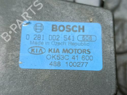 Pedal KIA CARNIVAL II (GQ) 2.9 CRDi | BP20825662I4 
