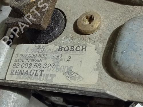 Front wiper motor RENAULT CLIO II (BB_, CB_)  | BP20826504M29 