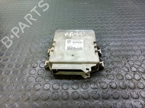 Engine control unit (ECU) CITROËN SAXO (S0, S1)  | BP20838994M57 