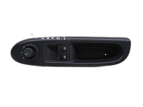 Used Left front window switch Left front window switch RENAULT CLIO II (BB_, CB_) [1998-2016] 33272325 33272325