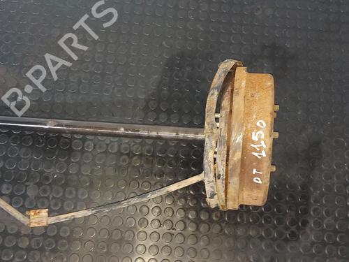 Used Right rear driveshaft NISSAN TERRANO II (R20) 2.7 TDi 4WD (125 hp) 20837096
