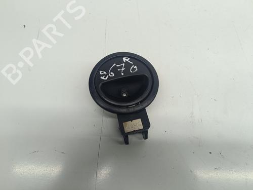 Højre bagtil invendig håndtag DAEWOO KALOS (KLAS) 1.4 16V (94 hp) 22810318