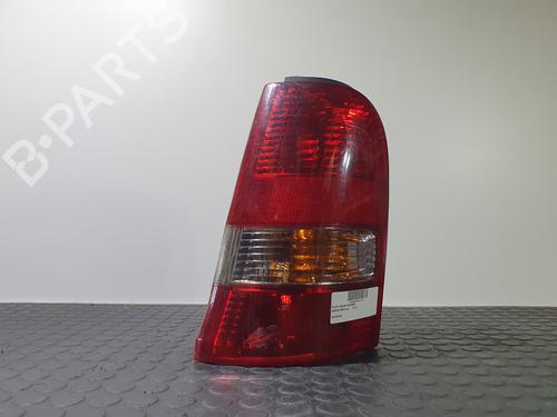 Left taillight DAEWOO NEXIA Saloon 1.5 16V (19) 0031000545 |