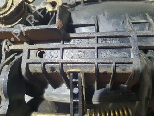 Høyre foran utvendig håndtak DAEWOO MATIZ (M100, M150) 0.8 | BP20815890C129 