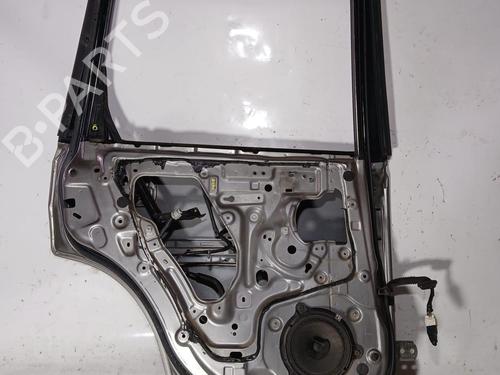 Left rear door NISSAN X-TRAIL I (T30)  | BP23148582C4 