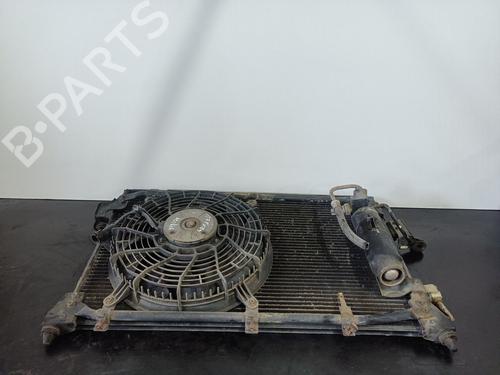 Radiateur de ac MAZDA B-SERIE (UN) [1998-2008]  32097403