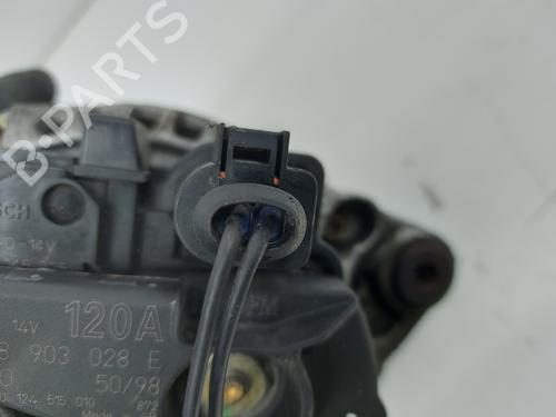 Alternator AUDI A3 (8L1) 1.9 TDI | BP25774384M7 
