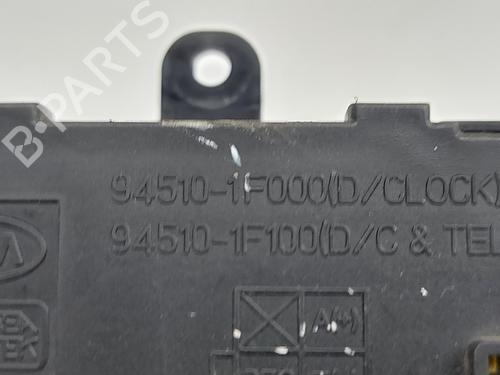 Electronic module KIA SPORTAGE II (JE_, KM_)  | BP21128111M83 
