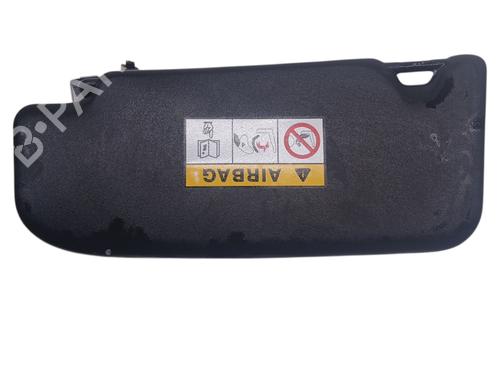 Right sun visor NISSAN QASHQAI II (J11, J11_)  | BP32141466I2 