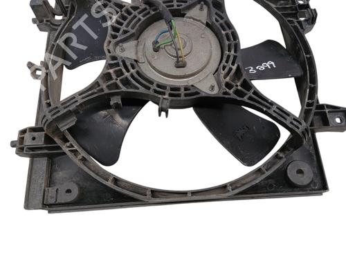 Radiator fan SUBARU FORESTER (SH_) | BP34193215M35 - Image 2