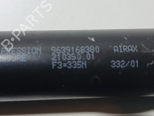 Tailgate lift support CITROËN SAXO (S0, S1) 1.4 VTS | BP28172796C138 