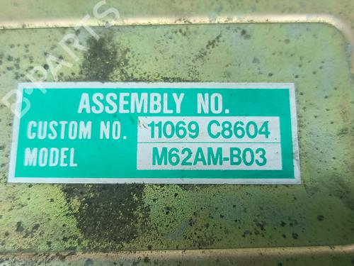 Electronic module NISSAN PATROL III/1 Hardtop (K160)  | BP24500682M83
