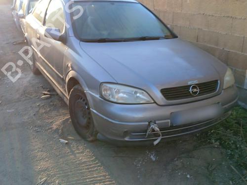 Left front window switch OPEL ASTRA G Hatchback (T98) 1.6 (F08, F48) | BP27858298I27 