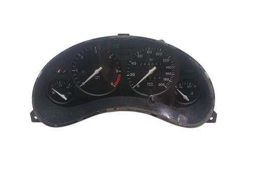 Used Instrument cluster Instrument cluster OPEL CORSA B (S93) 1.7 D (F08, F68, M68) (60 hp) 33906040 33906040