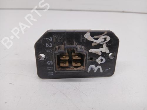 Used Heater resistor MITSUBISHI PAJERO II (V3_W, V2_W, V4_W, V5_W) 2.5 TD 4WD (V24W) (99 hp) 31795311