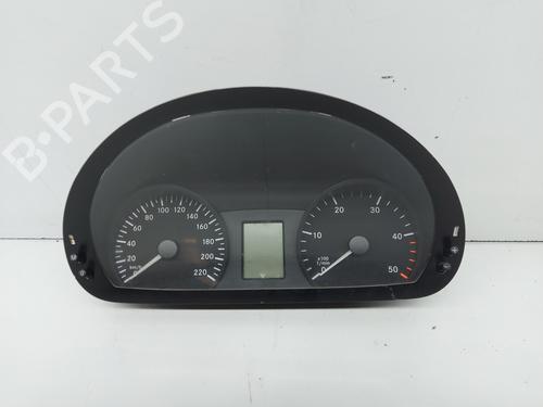 Used Instrument cluster MERCEDES-BENZ VITO / MIXTO Van (W639) 111 CDI (639.601, 639.603, 639.605) (109 hp) 21571484