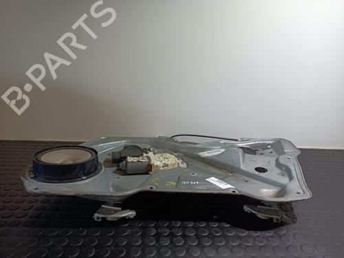 Used Front right window mechanism SEAT LEON (1M1) [1999-2006]  20828185