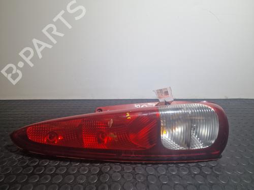 Used Left taillight CHEVROLET REZZO MPV (U100) 1.6 (105 hp) 20831916