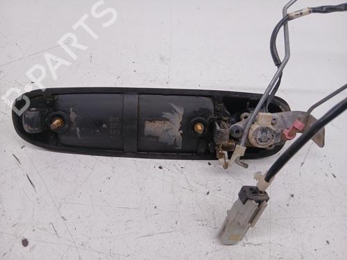 Front left exterior door handle JEEP GRAND CHEROKEE II (WJ, WG) 3.1 TD 4x4 | BP25816396C128 