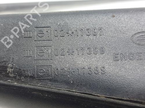 Left mirror VW GOLF III (1H1) 1.8 | BP22312821C26 