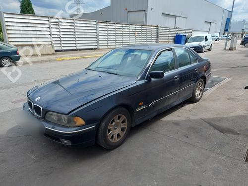 Rear right exterior door handle BMW 5 (E39) 520 d | BP27556125C130