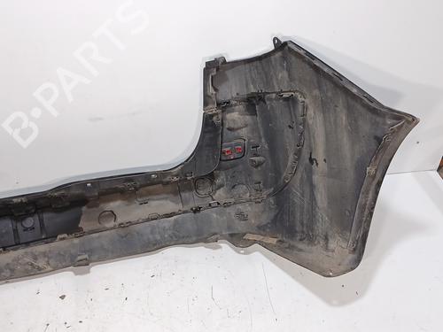 Rear bumper RENAULT SCÉNIC II (JM0/1_)  | BP30489687C8 