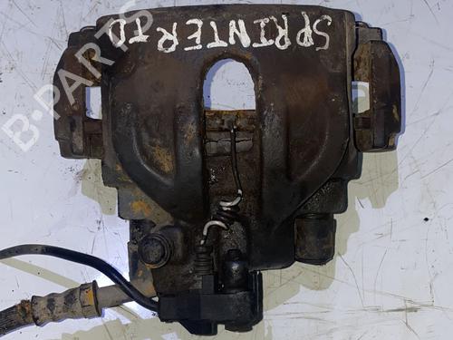 Right rear brake caliper MERCEDES-BENZ SPRINTER 2-t Van (B901, B902)  | BP20841281M106 