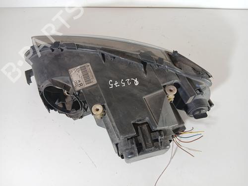 Right headlight AUDI A3 (8P1)  | BP26703982C29 