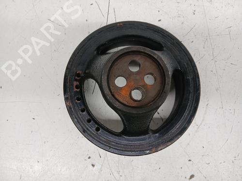 Remskive MERCEDES-BENZ SPRINTER 3-t Van (B906) [2006-2018]  33049476