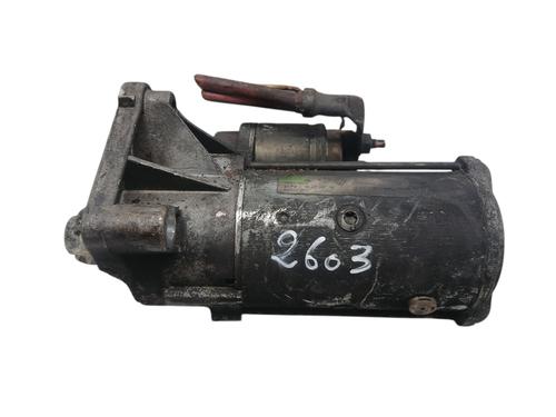 Used Starter Starter RENAULT SCÉNIC II (JM0/1_) [2003-2010] 33216086 33216086