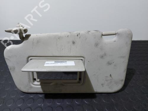 Left sun visor NISSAN JUKE (F15) 1.6 | BP32374861I1