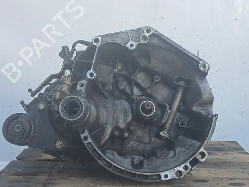 Used Gearbox CITROËN SAXO (S0, S1) 1.5 D (57 hp) 25863619