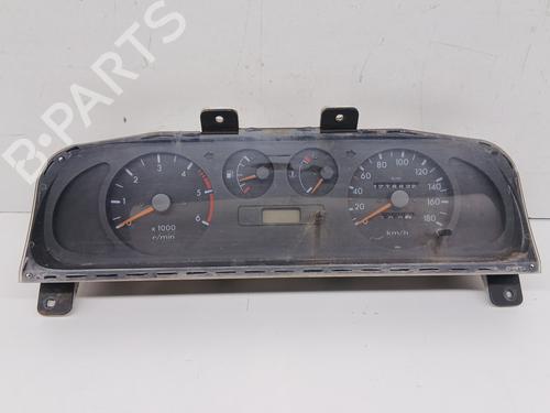 Used Instrument cluster NISSAN TERRANO II (R20) 2.7 TDi 4WD (125 hp) 29595972
