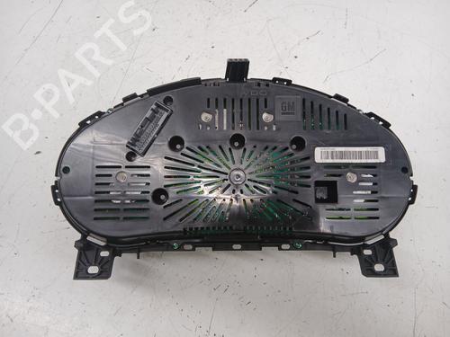 Instrument cluster OPEL INSIGNIA A (G09)  | BP28313917C47 