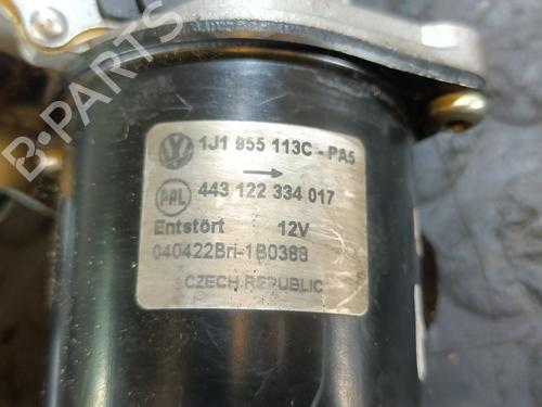 Front wiper motor SEAT LEON (1M1) 1.9 TDI | BP20825593M29 