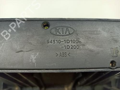 Commande Chauffage KIA CARENS II MPV (FJ)  | BP20835481I5 
