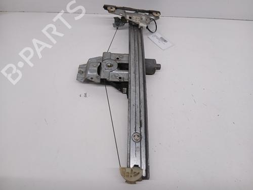 Used Front left window mechanism TOYOTA AVENSIS (_T22_) 2.0 D-4D (CDT220_, CDT220R) (110 hp) 31149803