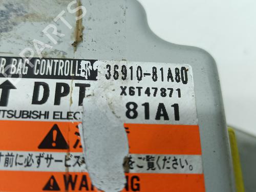 ECU airbags SUZUKI JIMNY Closed Off-Road Vehicle (SN)  | BP23528075M53 