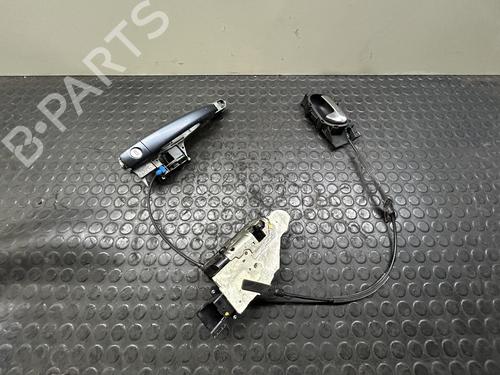 Used Front left lock CITROËN C4 Grand Picasso I (UA_) 1.6 HDi (109 hp) 31626880