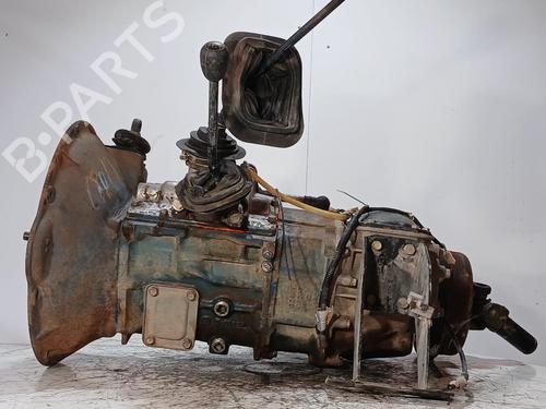 Gearbox NISSAN PATROL III/1 Hardtop (K160)  | BP27473281M3 