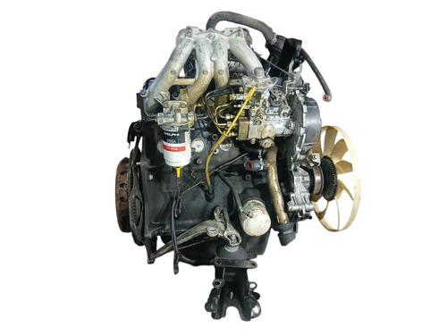 Used Engine Engine FORD TRANSIT Van (E_ _) 2.5 TD (EAS) (75 hp) 36077911 36077911