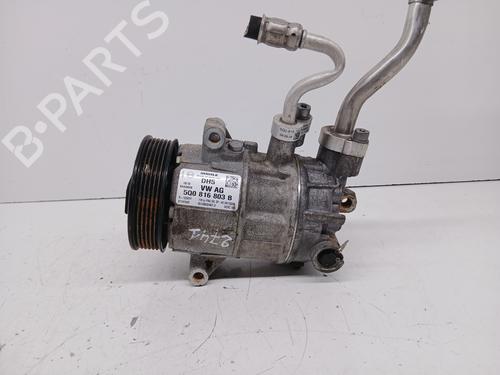 AC compressor VW GOLF VII (5G1, BQ1, BE1, BE2)  | BP27284954M34 