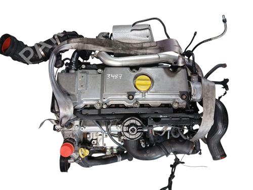 Engine OPEL ASTRA G Hatchback (T98)  | BP33177467M1  - Image 5