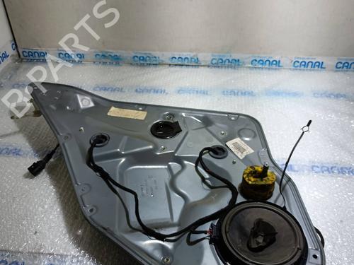 Used Rear left window mechanism SEAT IBIZA III (6L1) [2002-2009]  20827632