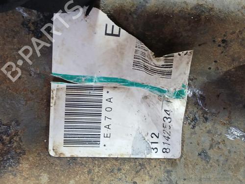 Gearbox NISSAN PATHFINDER III (R51) 2.5 dCi | BP25771252M3 