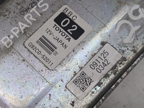 Elektronische module TOYOTA YARIS (_P9_)  | BP29533796M83 