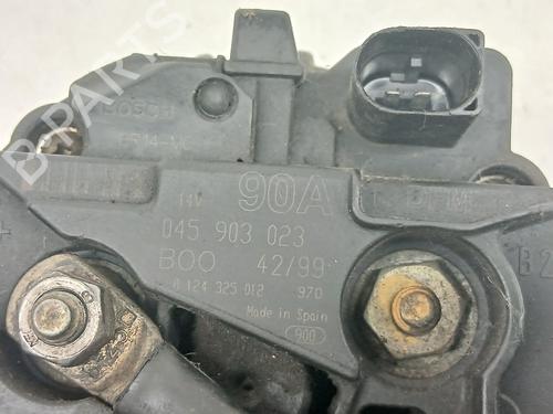 Alternator AUDI A3 (8L1) 1.9 TDI | BP28127570M7 